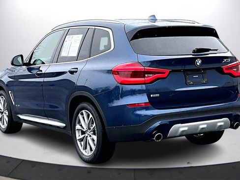 Used 2018 BMW X3 xDrive30i image 7