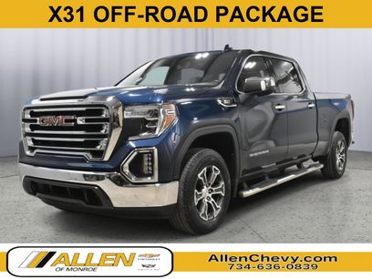 Used 2020 GMC Sierra 1500 SLT w/ X31 Off-Road Package