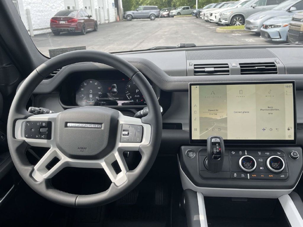 New 2026 Land Rover Defender 110 S AWD/4WD image 22