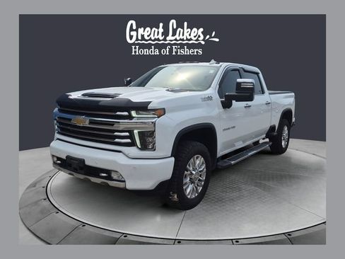 Used 2022 Chevrolet Silverado 3500 High Country AWD/4WD image 1