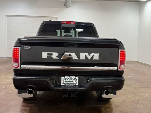 Used 2016 RAM 1500 Limited image 25