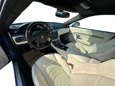 Used 2013 Maserati GranTurismo Sport image 18