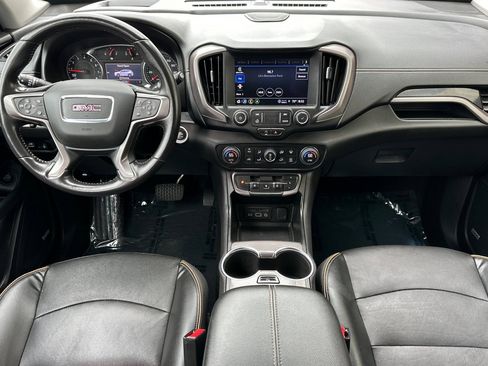 Certified 2022 GMC Terrain AT4 w/ Infotainment Package II AWD/4WD image 16