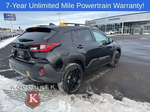New 2026 Subaru Crosstrek 2.5i Wilderness w/ Crosstrek Mirror Package image 6
