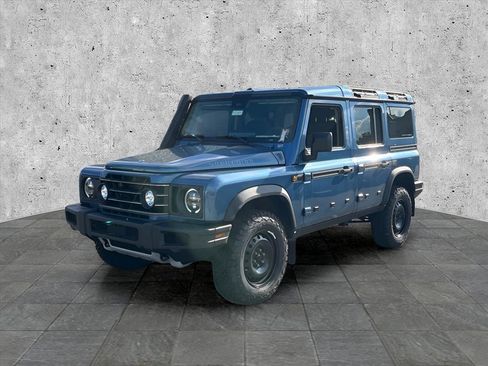 Used 2024 INEOS Grenadier AWD/4WD image 27