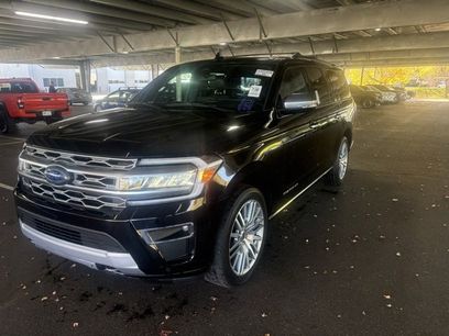 Used 2022 Ford Expedition Max Platinum