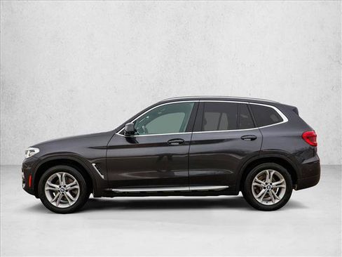 Used 2021 BMW X3 xDrive30i w/ Convenience Package image 8
