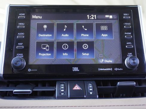Certified 2020 Toyota RAV4 Limited AWD/4WD image 13