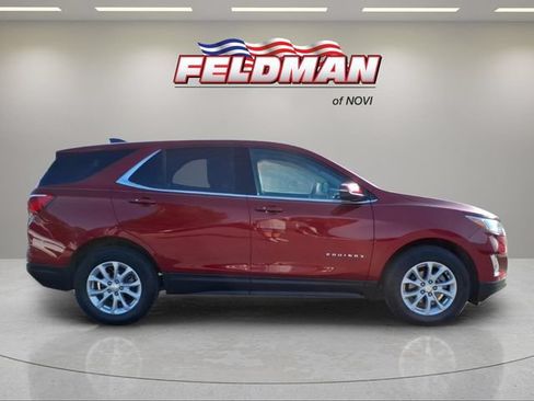 Used 2019 Chevrolet Equinox LT FWD image 7