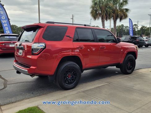 Used 2023 Toyota 4Runner TRD Off-Road Premium image 5