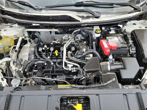 Used 2021 Nissan Rogue SL FWD image 13