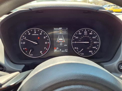 Certified 2026 Subaru Crosstrek 2.0i Premium image 14