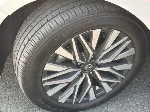 Used 2025 Nissan Altima 2.5 SV image 37