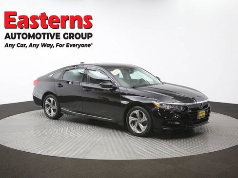 Used 2018 Honda Accord EX-L image 48