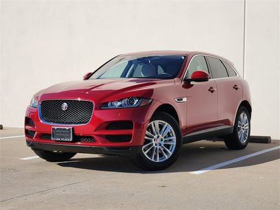 Used 2017 Jaguar F-PACE Prestige