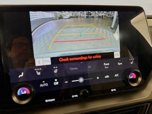 New 2026 Lexus TX 350 AWD image 13