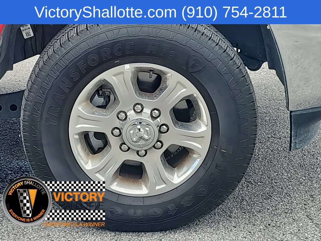 Certified 2026 RAM 2500 Big Horn AWD/4WD image 32