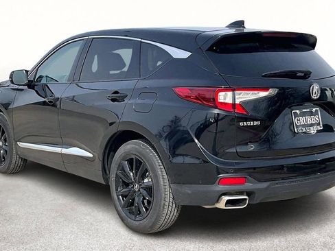 Certified 2025 Acura RDX SH-AWD w/ Technology Package image 2