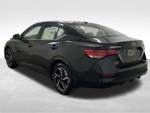 New 2025 Nissan Sentra SV w/ All-Weather Package image 5