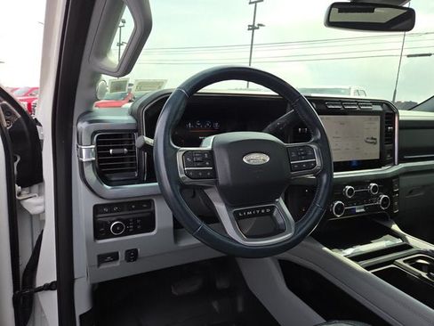 Used 2024 Ford F350 Limited w/ FX4 Off-Road Package AWD/4WD image 9