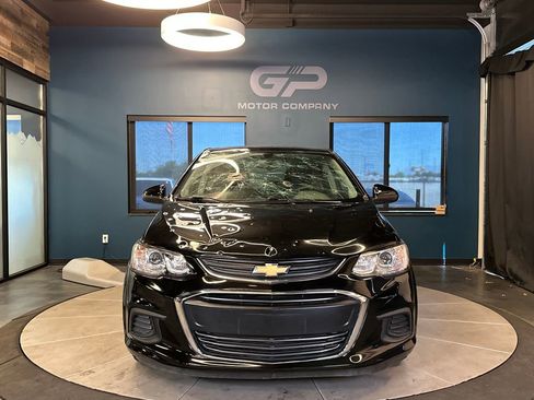 Used 2019 Chevrolet Sonic LT FWD image 8
