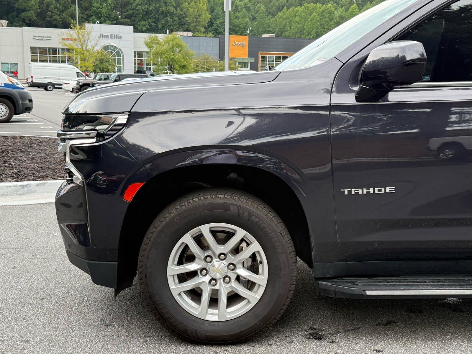 Used 2023 Chevrolet Tahoe LS w/ Driver Alert Package RWD image 11