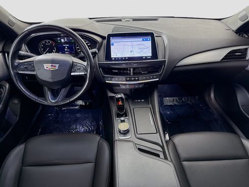 Used 2023 Cadillac CT5 Luxury w/ Sun And Sound Package RWD image 26