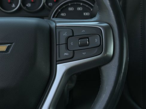 Used 2020 Chevrolet Silverado 1500 LT w/ All-Star Edition image 20