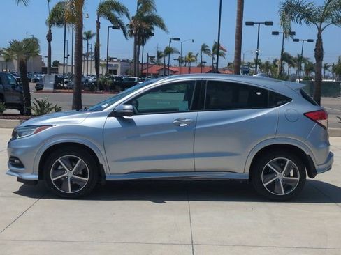 Used 2019 Honda HR-V Touring image 8