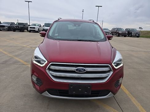 Used 2017 Ford Escape Titanium w/ Equipment Group 301A image 3