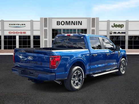 Used 2025 Ford F150 STX w/ Equipment Group 200A image 3