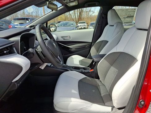 New 2026 Toyota Corolla XSE image 11