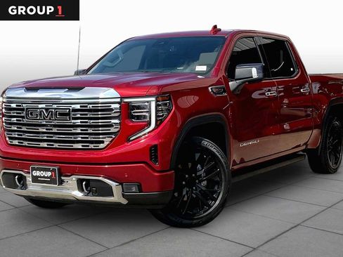Used 2022 GMC Sierra 1500 Denali AWD/4WD image 1