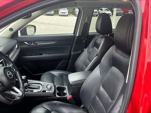 Used 2020 MAZDA CX-5 Grand Touring Reserve AWD/4WD image 23