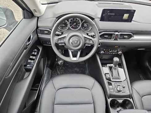 New 2025 MAZDA CX-5 AWD 2.5 S w/ Select Package image 9