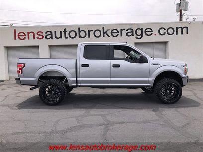Used 2020 Ford F150 XLT