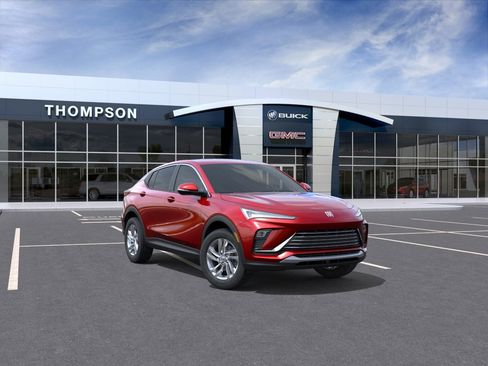 New 2026 Buick Envista Preferred w/ Advanced Safety Package FWD image 28
