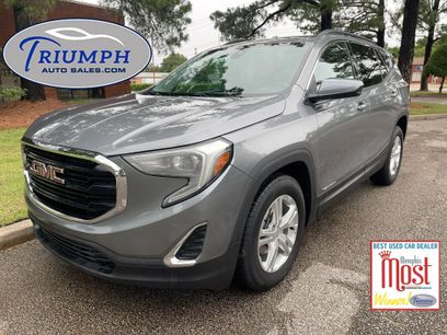 Used 2020 GMC Terrain SLE w/ Driver Convenience Package