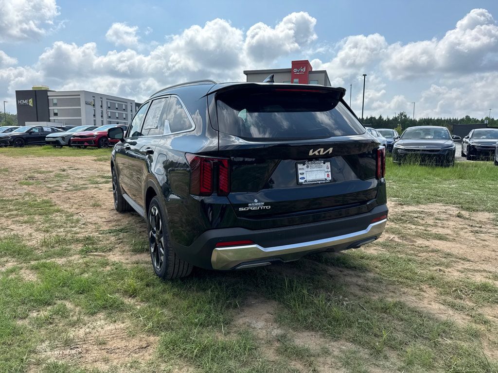 New 2025 Kia Sorento SX FWD image 5