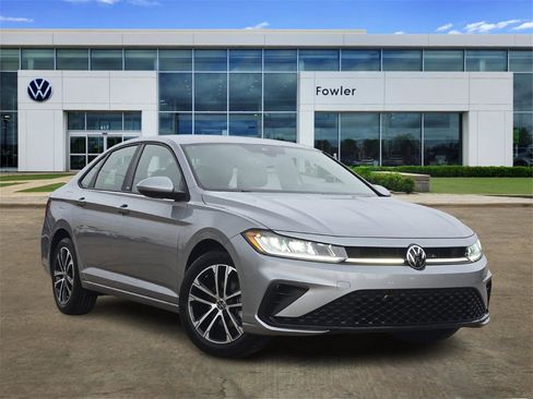 New 2026 Volkswagen Jetta Sport image 1