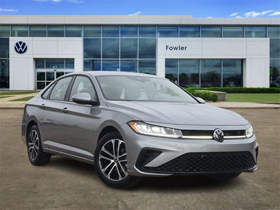 New 2026 Volkswagen Jetta Sport