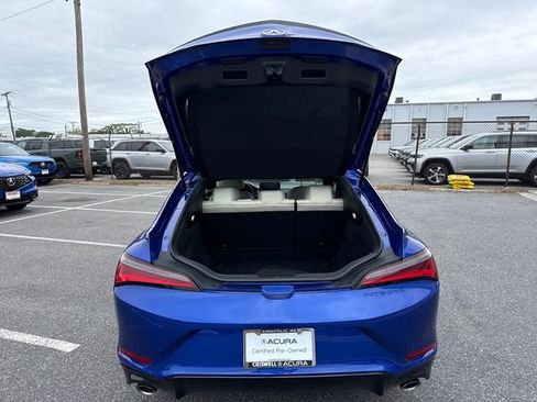 Certified 2023 Acura Integra A-Spec FWD image 11