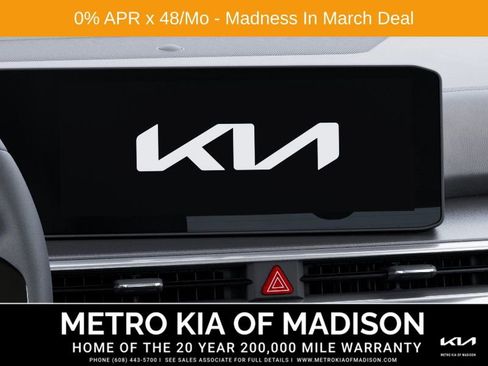 New 2026 Kia Sorento EX image 20