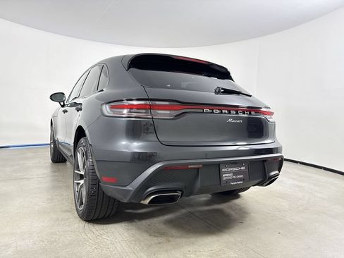 Certified 2024 Porsche Macan Turbo AWD/4WD image 19