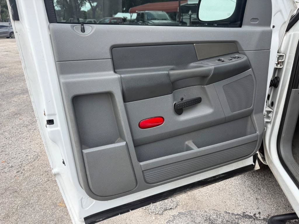 Used 2008 Dodge Ram 1500 Truck ST RWD image 23