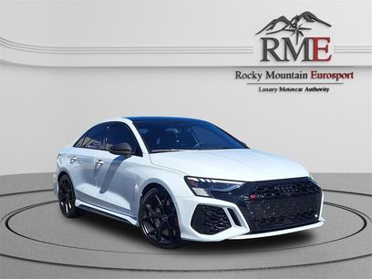 Used 2024 Audi RS 3