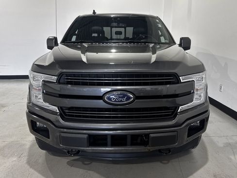 Used 2019 Ford F150 Lariat w/ Equipment Group 502A Luxury image 10
