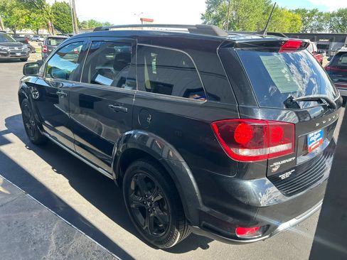 Used 2019 Dodge Journey Crossroad AWD/4WD image 31
