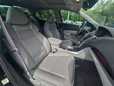 Used 2017 Acura TLX V6 w/ Technology Package FWD image 34