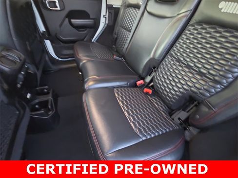Certified 2021 Jeep Wrangler Unlimited Rubicon image 14